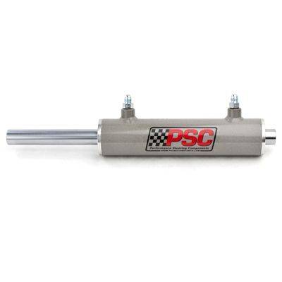 PSC | 3.0 Inch Bore X 9.0 Inch Stroke Double Ended Steering Cylinder For 2.5 Ton Rockwell Axle