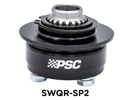 PSC | Steel XR Series Steering Columns With Steering Wheel Quick Release | COL-S