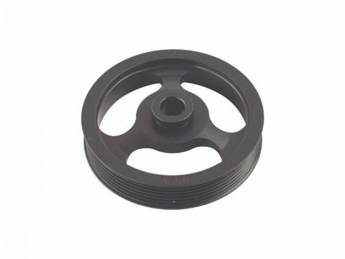 PSC | 5.0 Inch Power Steering Pump Pulley (Serpentine) 3/4 Inch DRIVESHAFT | PP3508L