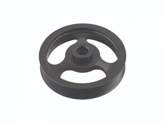 PSC | 5.0 Inch Power Steering Pump Pulley (Serpentine) 5/8 Inch DRIVESHAFT | PP3508