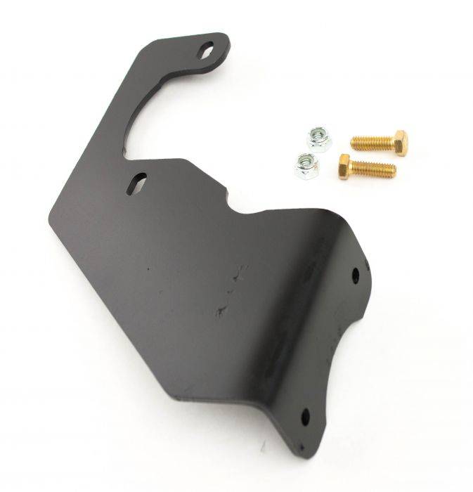 Load image into Gallery viewer, PSC | 2007-2018 Jeep Wrangler JK HEMI Conversion Mounting Bracket For PSC Remote Reservoir | MB55K
