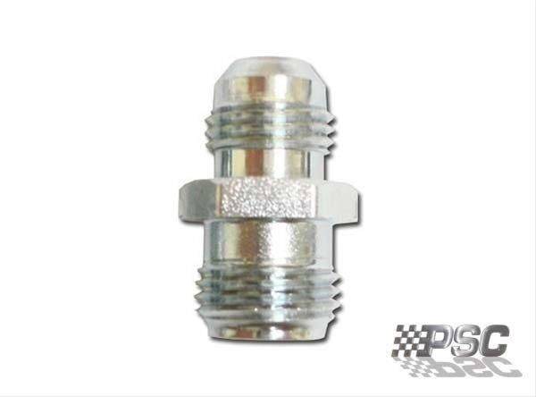 Load image into Gallery viewer, PSC | -6AN To 17 X 1.5 MM Metric Inverted Flare Adapter Fitting
