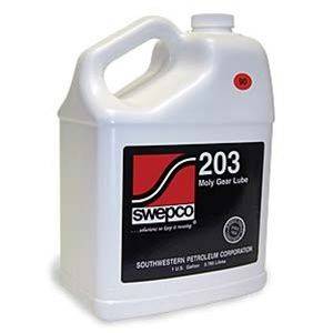 Load image into Gallery viewer, PSC | Swepco 203 MOLY XP Gear Oil 1 Gallon *DISCONTINUED*
