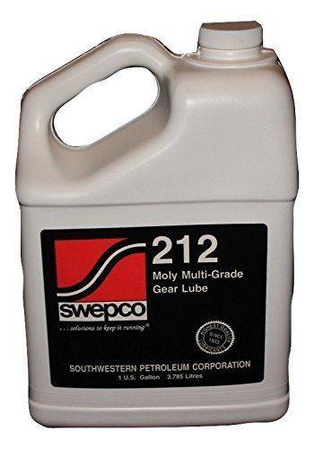 PSC | Swepco 212 MOLY 80W-140 Gear Oil 1 Gallon | FL-SWE212