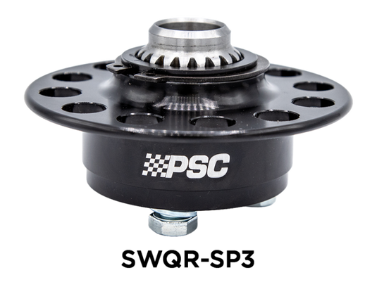PSC | Steering Wheel Quick Release | SWQR-SP3