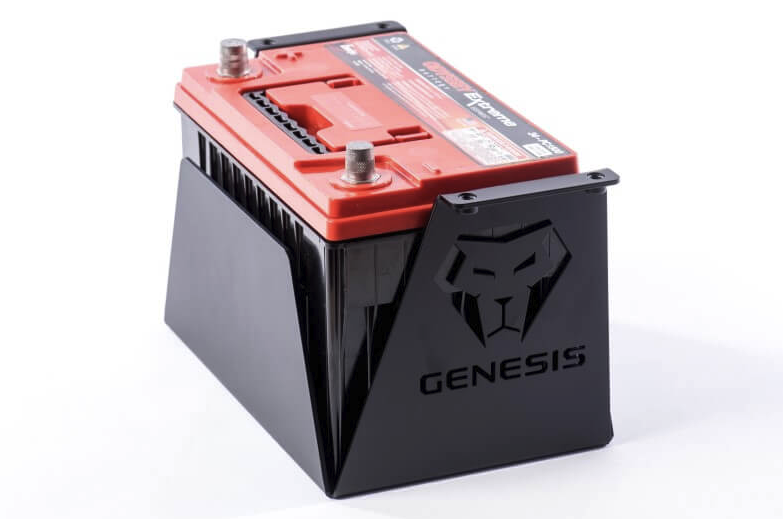 Load image into Gallery viewer, Genesis Offroad | Universal Single Basic Battery Kit | 153-STDIY
