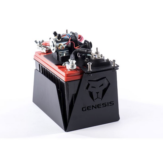 Genesis Offroad | Universal Single Battery Kit | 153-STBK2A