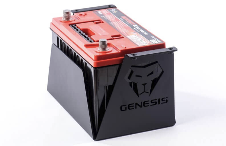 Load image into Gallery viewer, Genesis Offroad | Universal Single Battery Kit | 153-STBK2A
