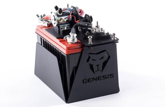 Genesis Offroad | Universal Single Battery Kit | 153-STBK2A