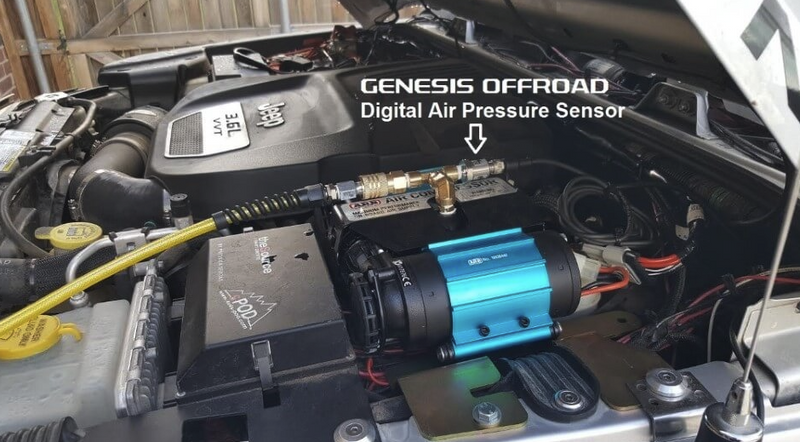 Load image into Gallery viewer, Genesis Offroad | Digital Air Pressure Sensor | 162-APS

