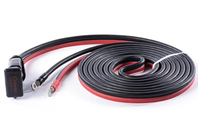 Genesis Offroad | Quick Connect Cable - 18 Feet | 163-QCC18