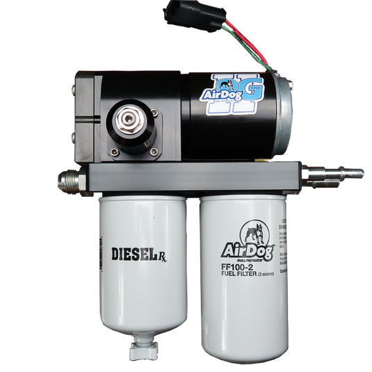 AirDog | 2011-2016 Ford Super Duty 6.7L Power Stroke Diesel DF165-5G Air / Fuel Separation System (Replaces Factory Lift Pump)