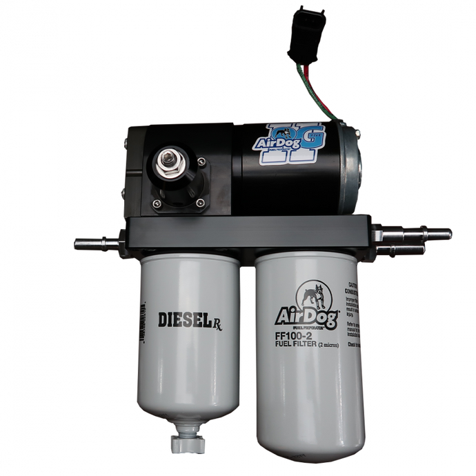 AirDog | 2003-2007 Ford Super Duty 6.0L Power Stroke DF165-5G Air / Fuel Separation System