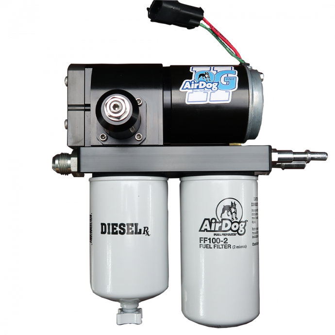 AirDog | 2015-2016 GM Duramax Diesel DF220-5G Air / Fuel Separation System