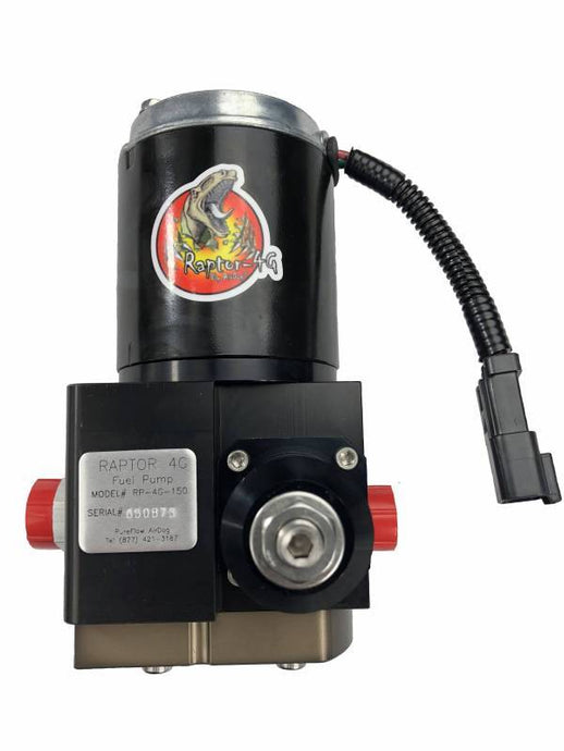 AirDog | 2015-2016 GM 6.6L Duramax Raptor RP-4G-150 Fuel Pump