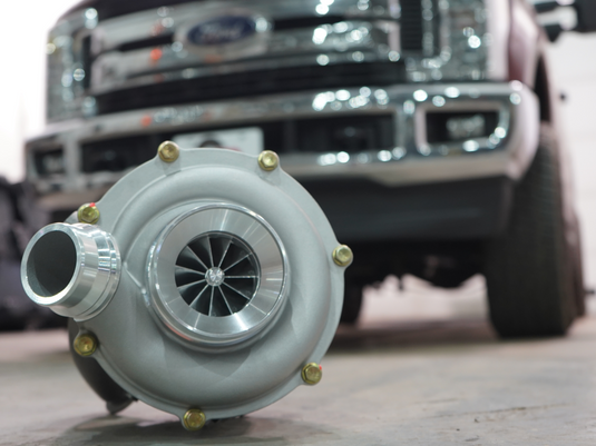 Calibrated Power | 2015-2016 Ford 6.7 Ford Power Stroke Stealth 67G2 Turbocharger