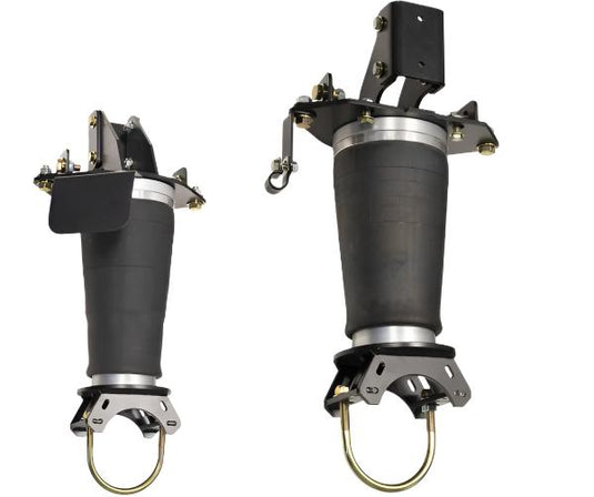 Carli Suspension | 2019+ Dodge Ram 3500 4.25 Inch Axle Long Travel Air Bag System