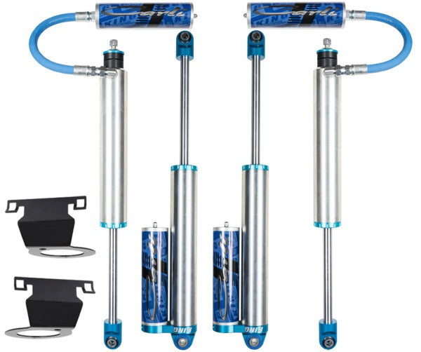 Carli Suspension | 2013+ Dodge Ram 3500 King Pintop Shock Package - 3.25 Inch Lift