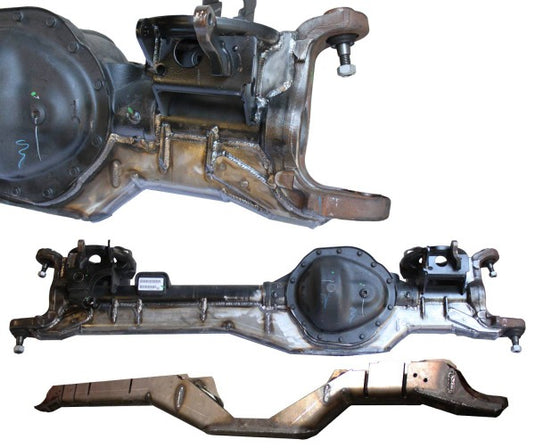 Carli Suspension | 2003-2013 Dodge Ram 2500 / 2003-2012 3500 Fabricated Axle Truss