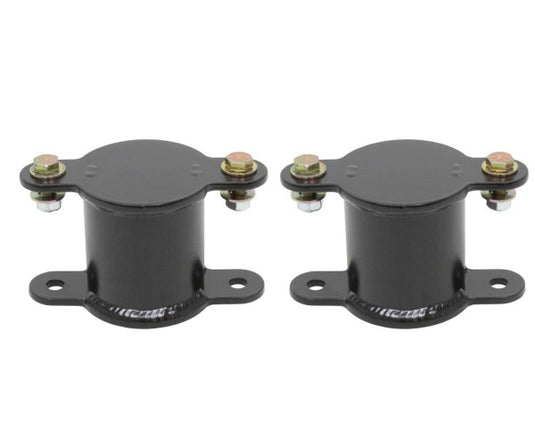 Carli Suspension | 2000-2005 Ford Excursion Front Bump Stop Drops - 4.5 Inch Lift
