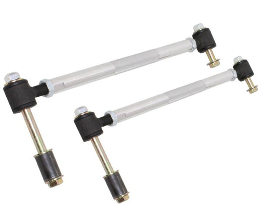 Carli Suspension | 2000-2005 Ford Excursion Front Extended Sway Bar End Links - 4.5 Inch Lift