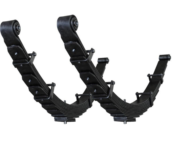 Carli Suspension | 2000-2005 Ford Excursion Rear Progressive Leaf Spring Kit - 3 Inch Lift