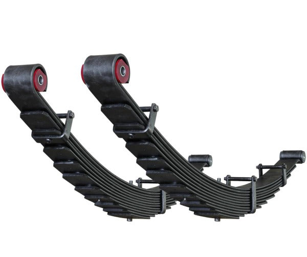 Carli Suspension | 2000-2003 Ford Excursion Front Progressive Leaf Spring Kit - 4.5 Inch Lift