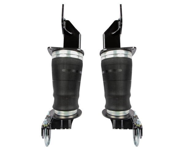 Carli Suspension | 2017+ Ford Super Duty Long Travel Air Bags - 3.5 Inch Axle Tube