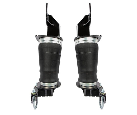 Carli Suspension | 2017+ Ford F350 DRW Long Travel Airbags - 4.5 Inch Axle Tube