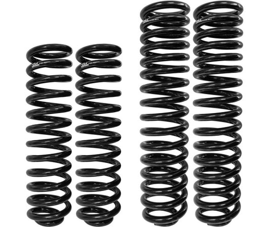 Carli Suspension | 2005+ Ford Super Duty Diesel Linear Rate Coil Springs - 2.5 Inch / 3.5 Inch Lift