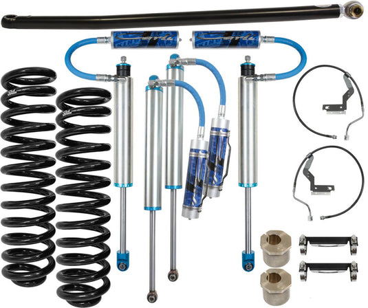 Carli Suspension | 2011-2016 Ford Super Duty Gas Pintop System