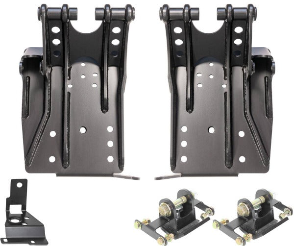 Carli Suspension | 2005-2016 Ford Super Duty Coilover Conversion Bracket Kit