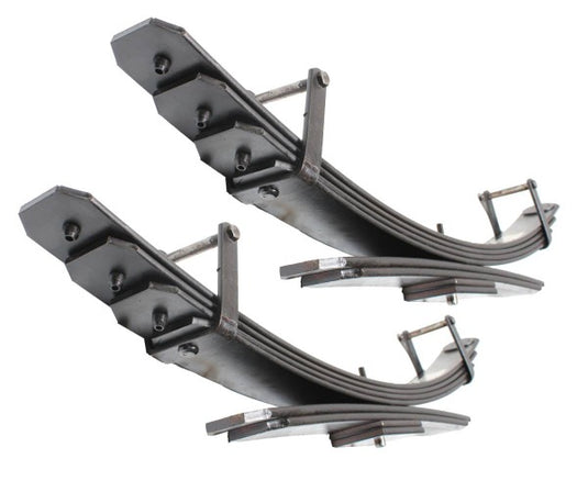 Carli Suspension | 2005-2007 Ford Super Duty Progressive Leaf Spring Add-A-Pack