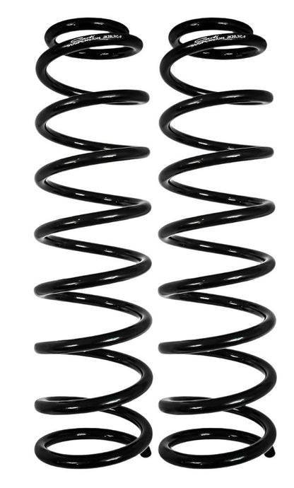 CARLI SUSPENSION | 2007-2017 JEEP WRANGLER JK COIL SPRINGS - FRONT