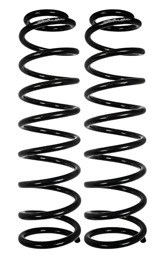 CARLI SUSPENSION | 2007-2017 JEEP WRANGLER JK COIL SPRINGS - FRONT