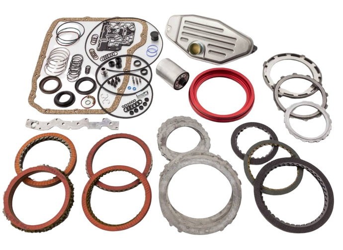 RevMax | 2007.5-2018 Dodge Ram 68RFE High Performance Rebuild Kit