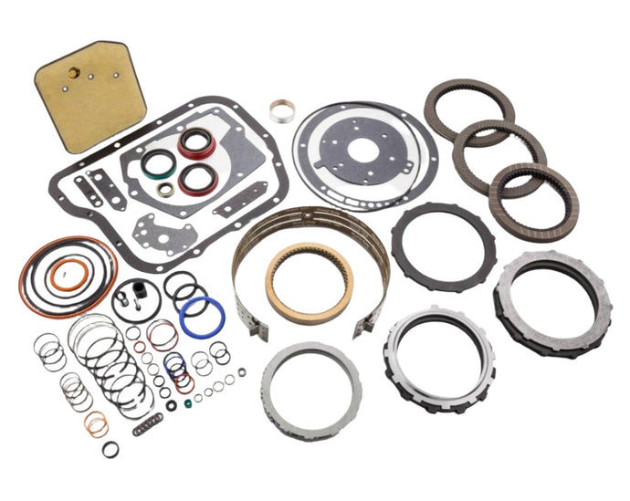 RevMax | 48RE High Performance Rebuild Kit GPZ Clutches