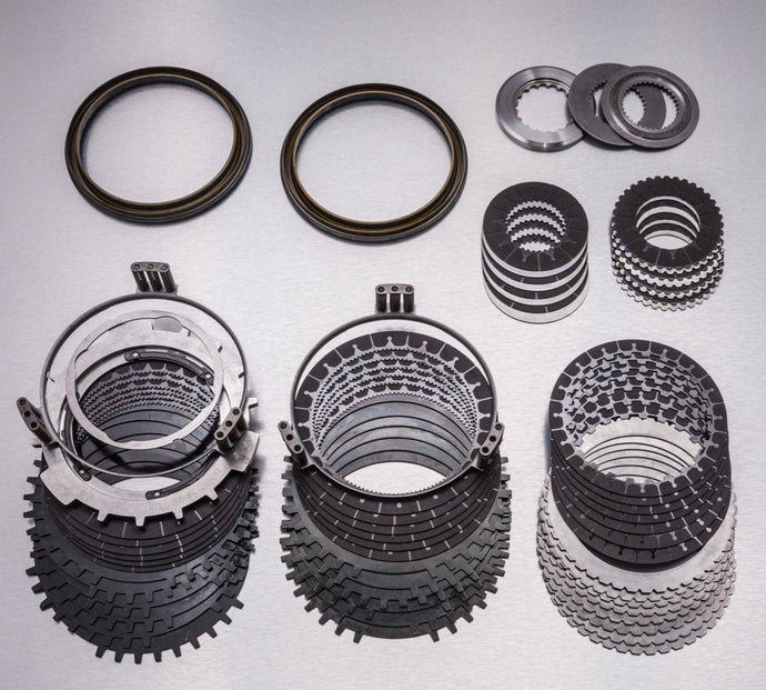 RevMax | 1999-2009 GM Allison 1000 5 And 6 Speed ALTO G3 High Performance Clutch Kit