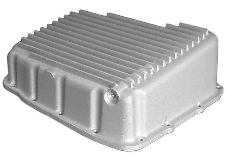 Load image into Gallery viewer, RevMax | 2007.5-2021 Dodge Ram 68RFE Deep Aluminum Transmission Pan
