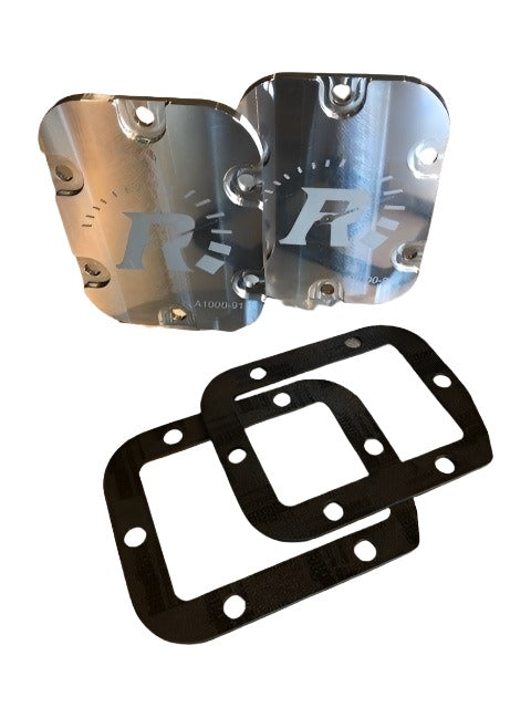 Load image into Gallery viewer, RevMax | 2001-2016 GM Allison 1000 Billet PTO Covers
