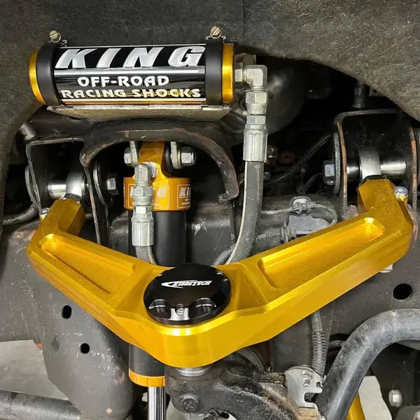 Kibbetech | 2011+ GM 2500 / 3500 TTS Spec Levelling Kit