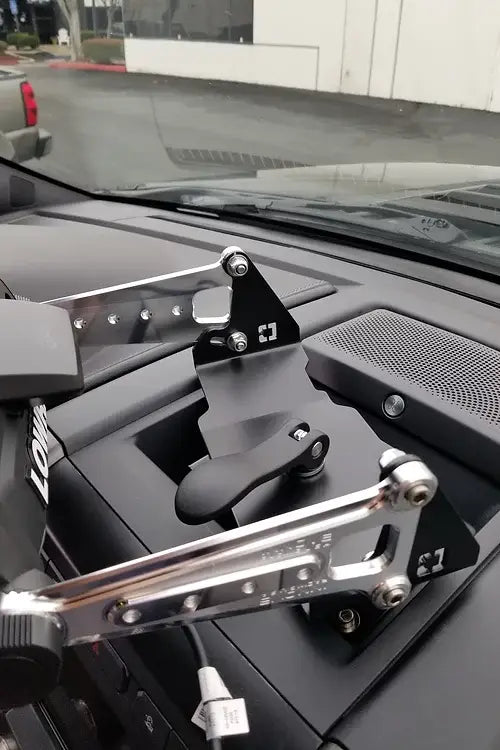 Load image into Gallery viewer, Innov8 Racing | 2016+ Ford F150/Raptor GPS Mount
