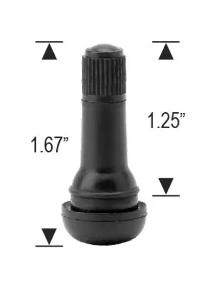 Innov8 Racing | TR413 Rubber Valve Stem