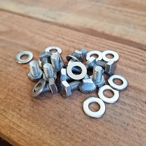 Innov8 Racing | Stainless Steel Simulated Beadlock Ring Bolt Kit