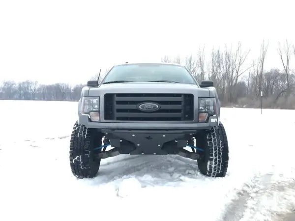 Load image into Gallery viewer, Evil Offroad | 2010-2014 Ford Raptor Hellion Prerunner Front Bumper
