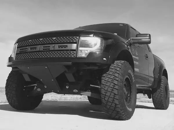 Load image into Gallery viewer, Evil Offroad | 2010-2014 Ford Raptor Hellion Prerunner Front Bumper
