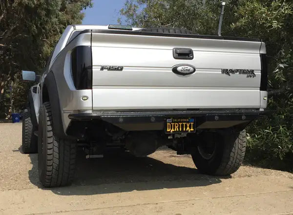 Load image into Gallery viewer, Evil Offroad | 2010-2014 Ford F150 / Raptor Banshee Rear Bumper
