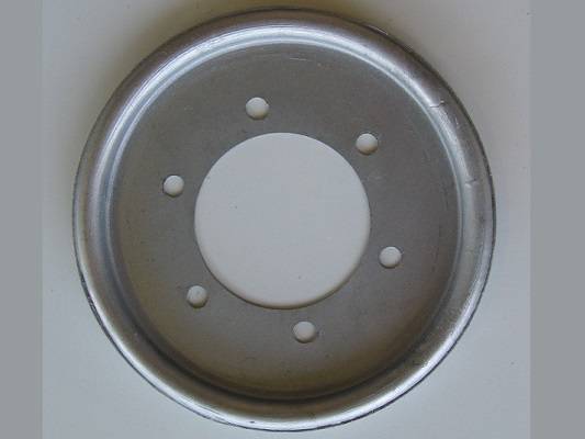 Centramatic Rings Centramatic | 15 Inch-16 Inch 6 Bolt Holes 5.5 Inch Bolt Circle (Set O ...