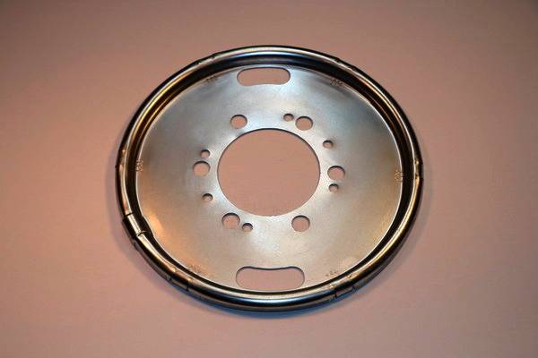 Centramatic | 19.5 Inch 6 & 8 Bolt Holes 8.75 Inch Bolt Circle (Set Of 2) | 400419