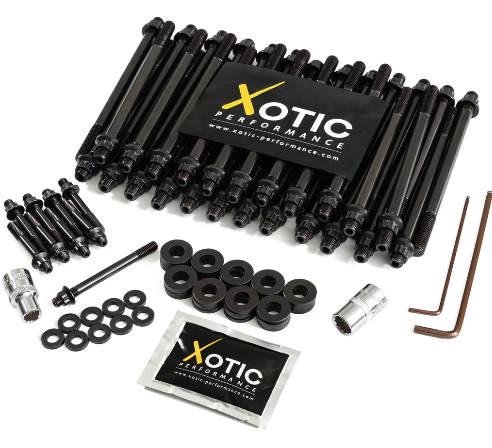 Xotic Performance | 2011-2019 Ford 6.7L Power Stroke Cylinder Head Stud Kit